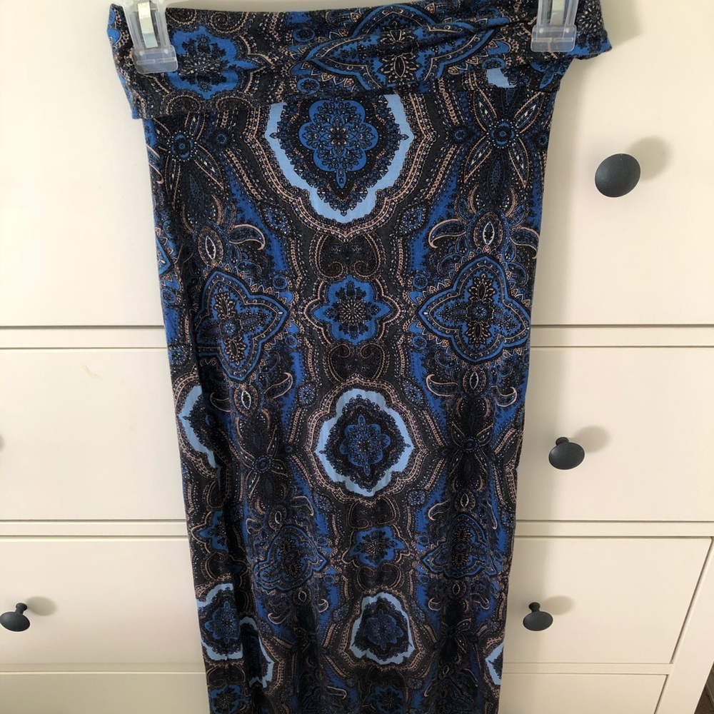 PacSun Maxi Skirt